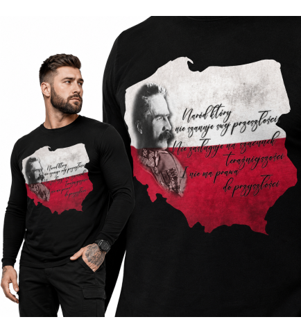 LONGSLEEVE PATRIOTYCZNY  NARÓD